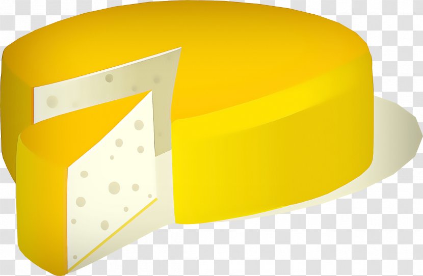 Yellow Dairy Clip Art Cap Cylinder Transparent PNG