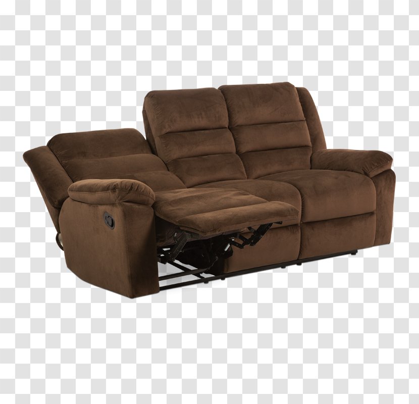 Recliner Couch Chaise Longue Fauteuil Futon - Bed Transparent PNG