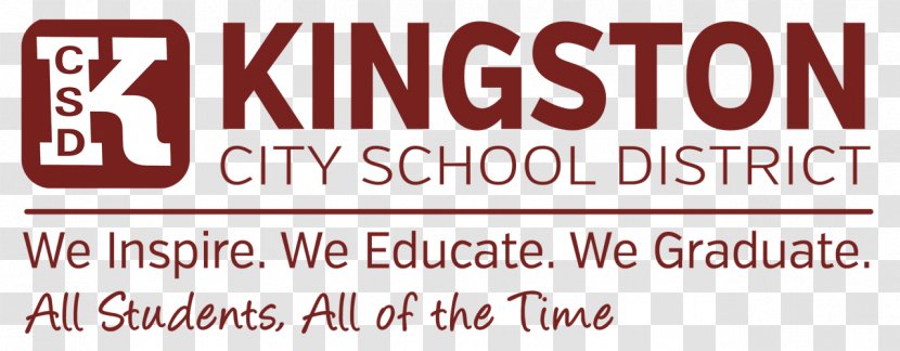 Kingston High School Elementary District Transparent PNG