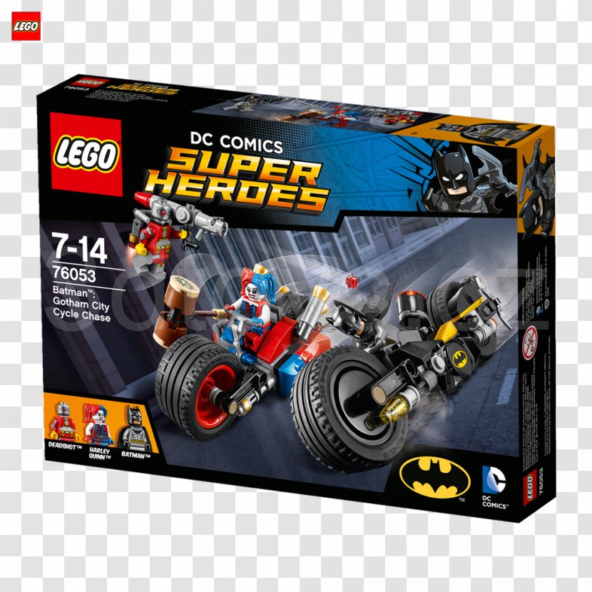 Lego Batman 2: DC Super Heroes Gotham City - Toy - Hero Logo Transparent PNG