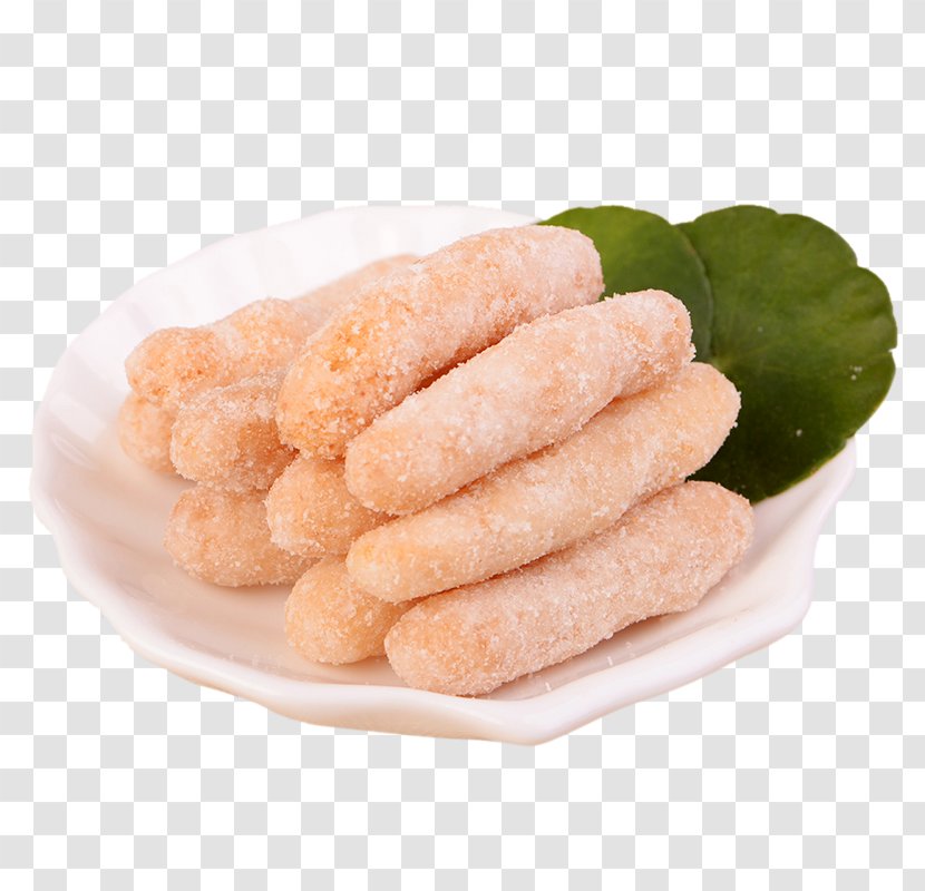 Chicken Nugget Croquette Glutinous Rice - Jujube - Oil Transparent PNG