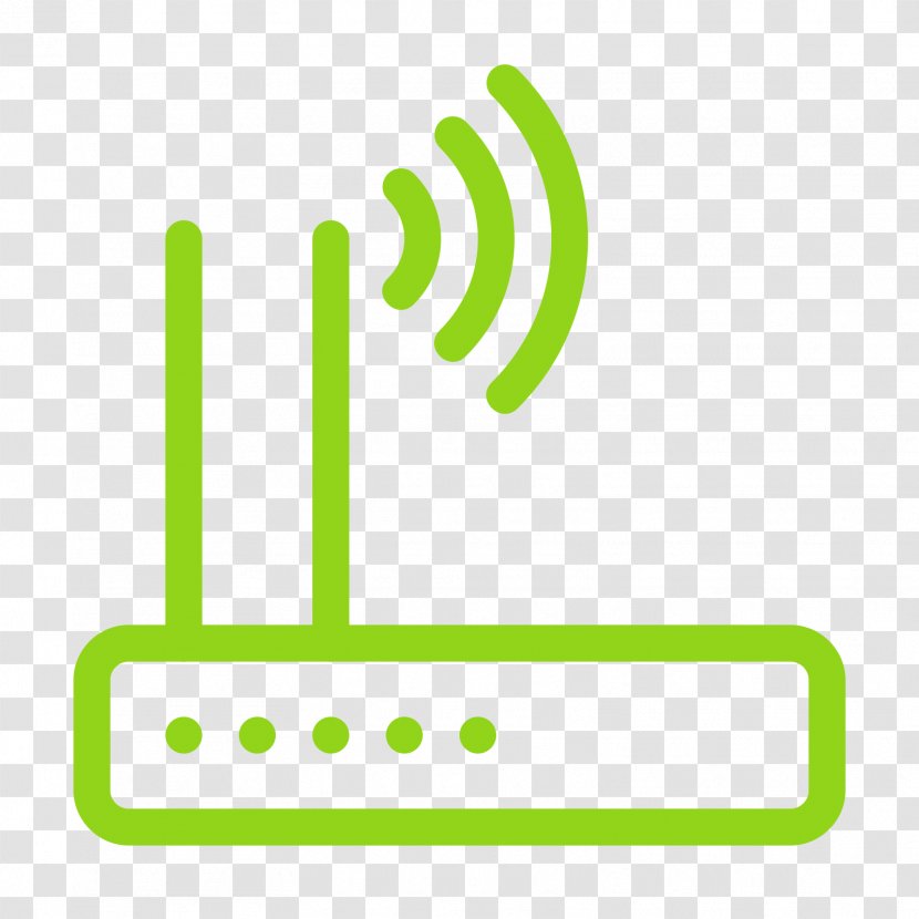 Wireless Router Wi-Fi LAN - Modem - Text Transparent PNG