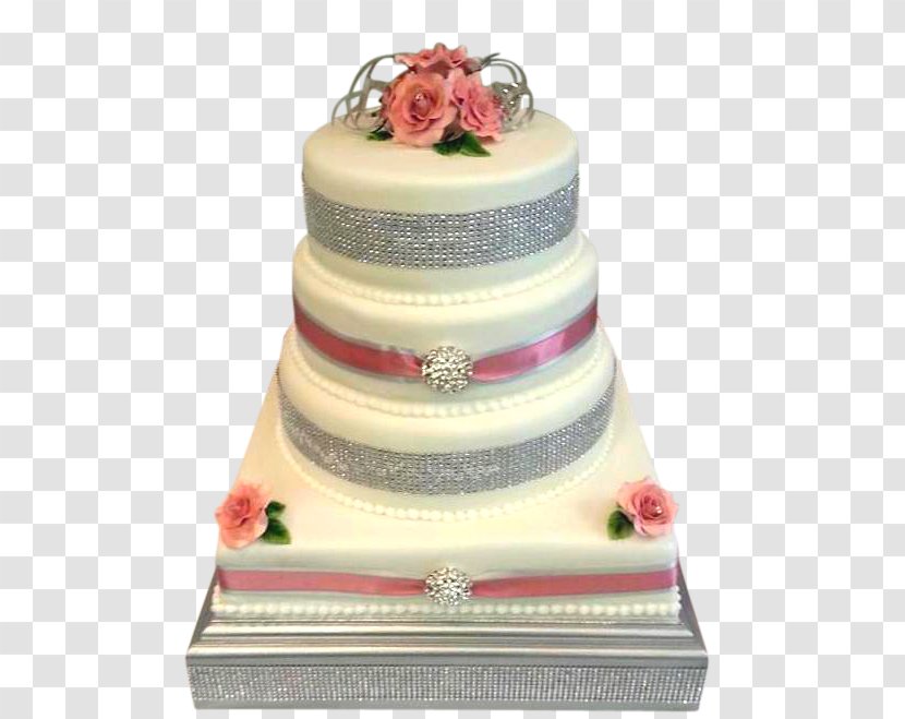 Wedding Cake Frosting & Icing Sugar Torte Birthday - Ceremony Supply Transparent PNG