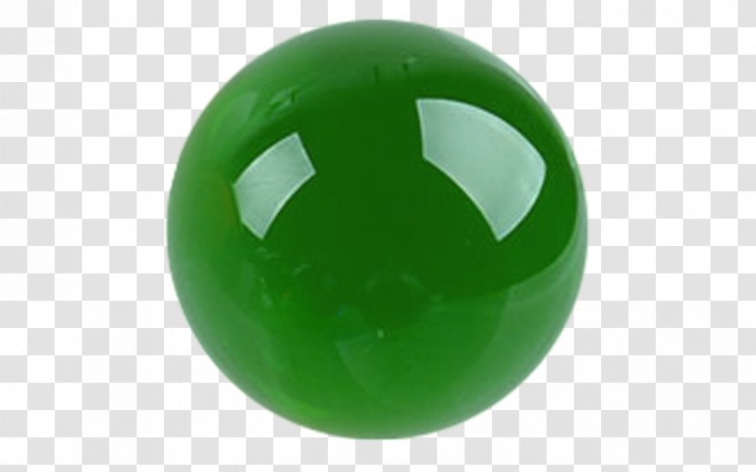 Jade Green Sphere - Jewellery - Design Transparent PNG