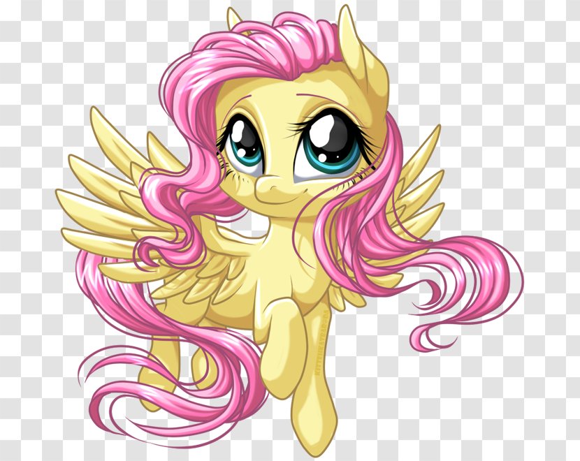 My Little Pony: Equestria Girls Fluttershy Horse - Silhouette Transparent PNG