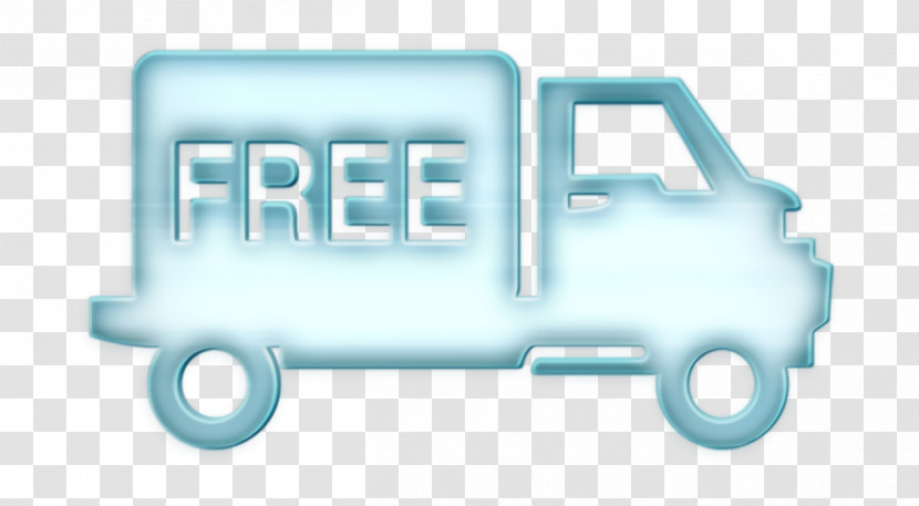 Free Shipping Icon Truck Icon Shopping Icon Transparent PNG