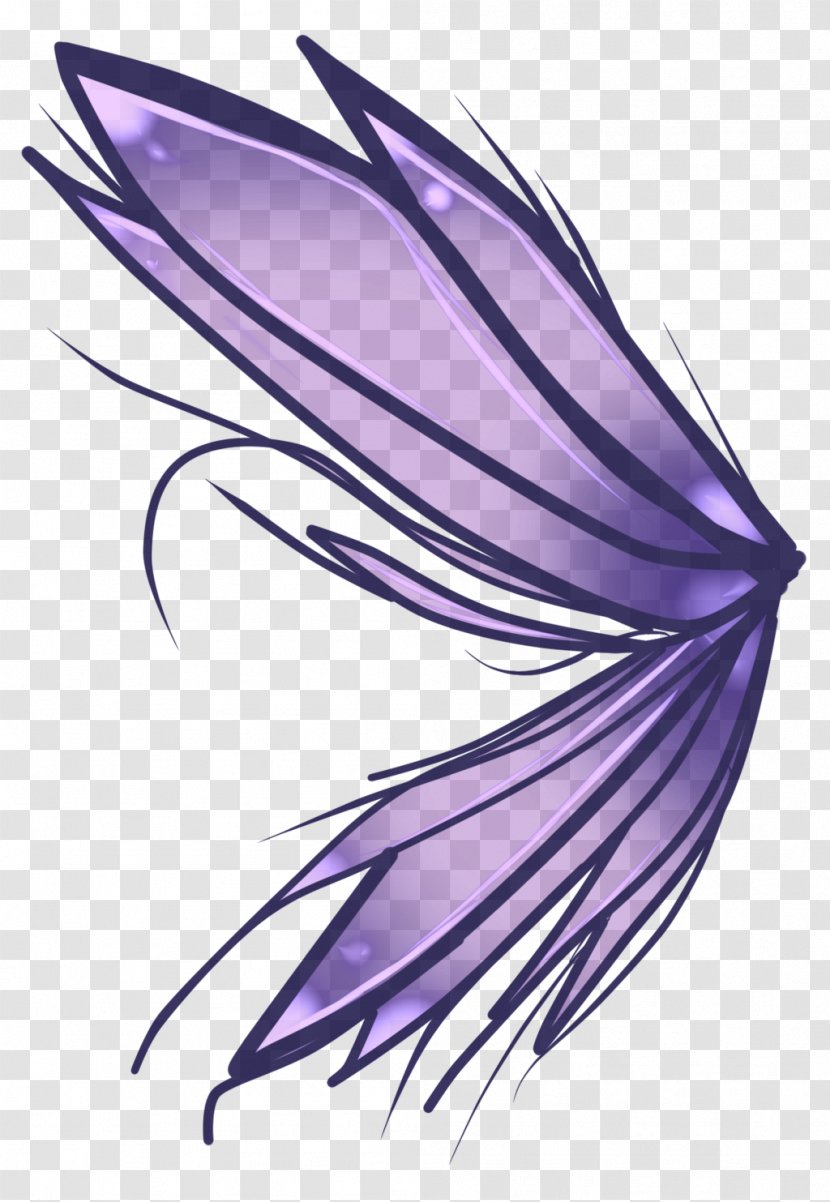 Leaf Graphics Illustration Petal Legendary Creature - Purple Transparent PNG