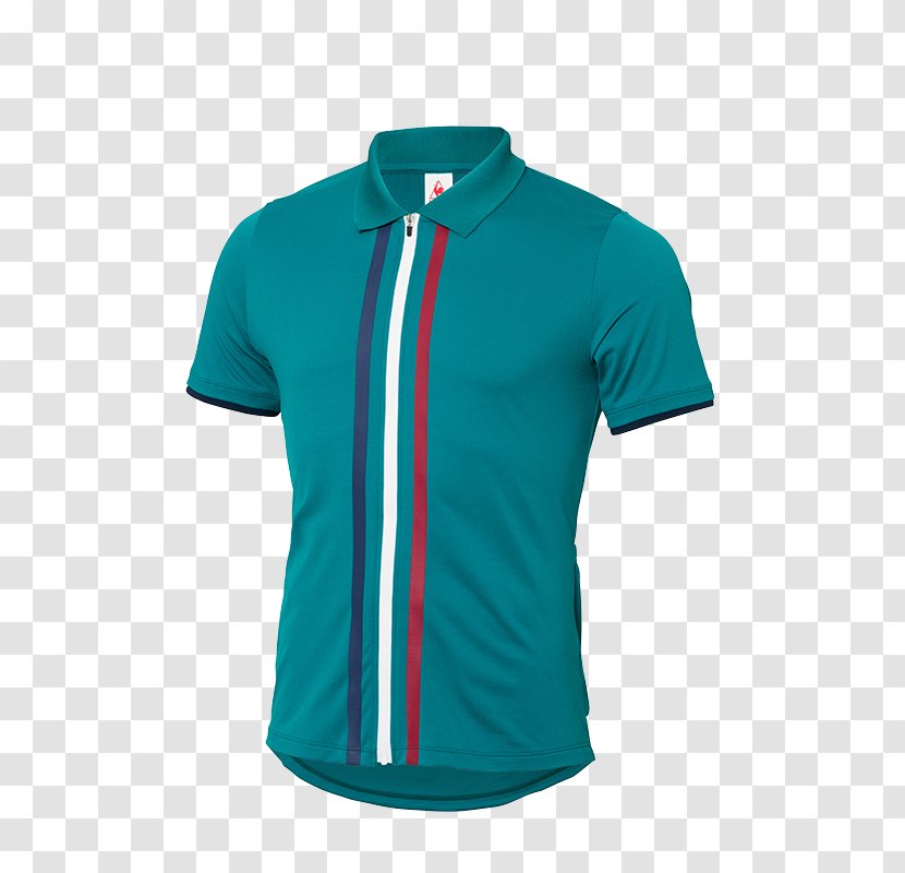 T-shirt Polo Shirt Sleeve Collar - Jersey Transparent PNG