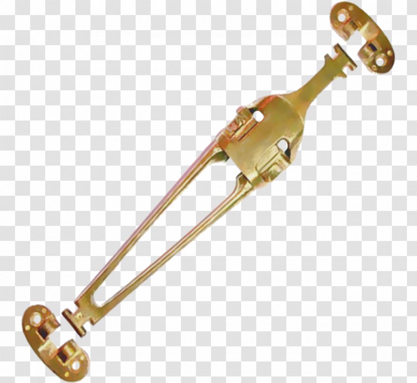 Builders Hardware Drawer Pull Latch Door Furniture Cabinetry - Handle - Brass Transparent PNG