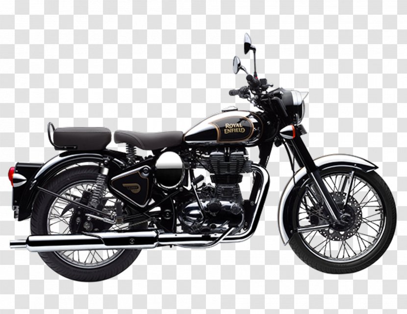 Royal Enfield Bullet Honda Classic Cycle Co. Ltd Motorcycle Transparent PNG