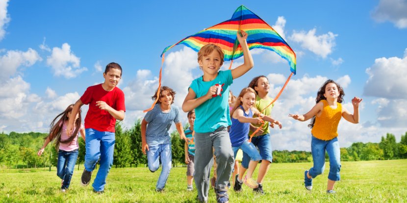 Child Organic Food Health Play - Vacation - Kids Transparent PNG