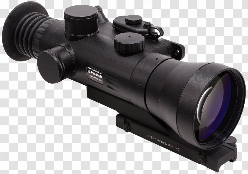Monocular Range Finders Rangefinder Camera - Night Vision Transparent PNG
