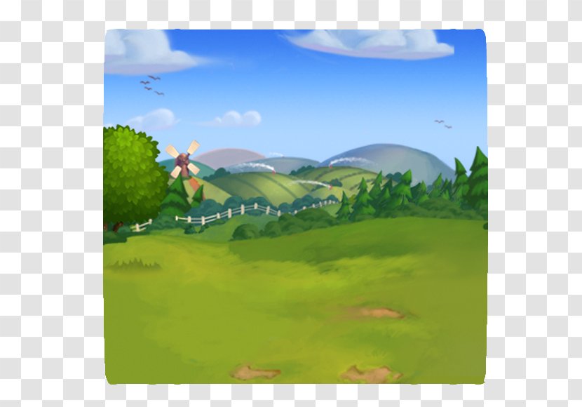 Biome Grassland Desktop Wallpaper Ecoregion Hill Station - Plain - Pasture Transparent PNG