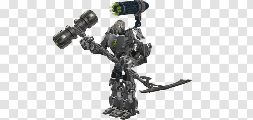 Hero Factory Robot Bionicle LEGO Digital Designer Transparent PNG