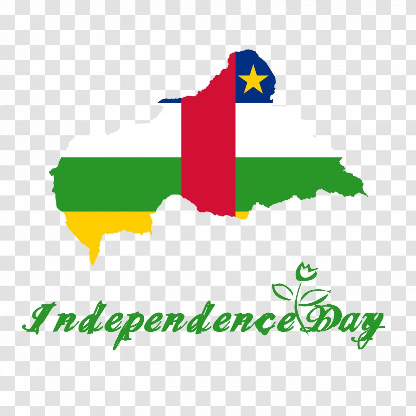 2018 Independence Day Central African Republic. - Child - Logo Transparent PNG