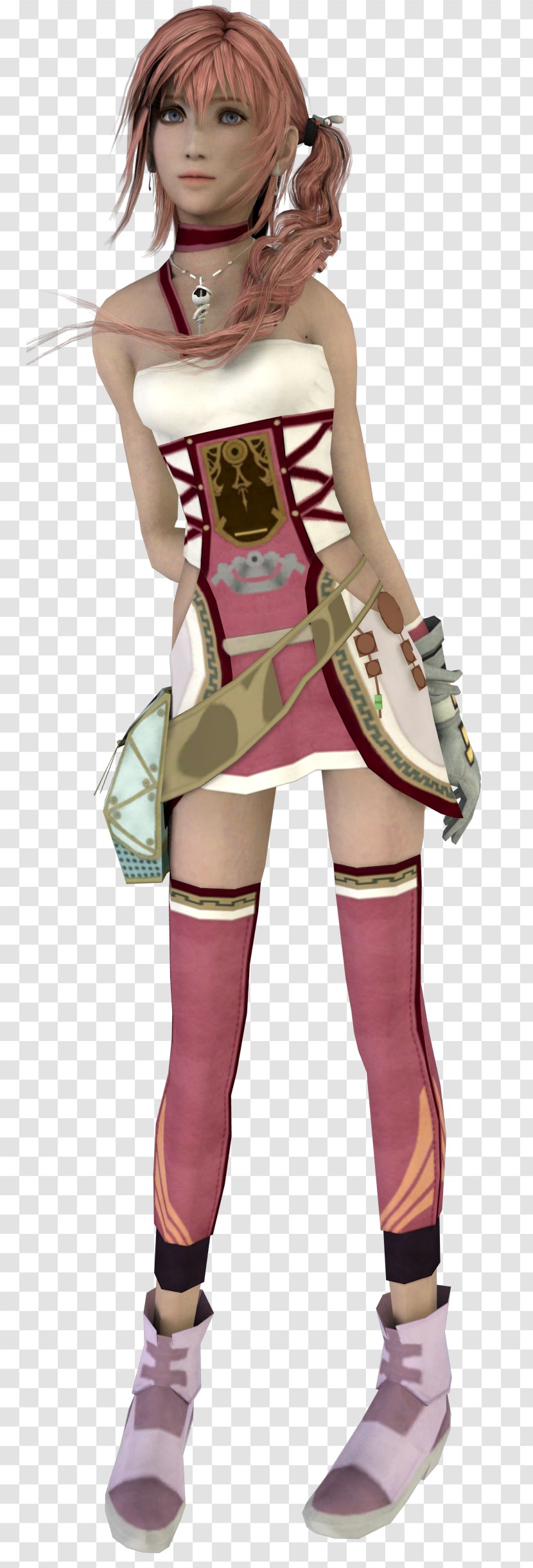 Character Costume Fiction - Joint - Final Fantasy XIII Transparent PNG