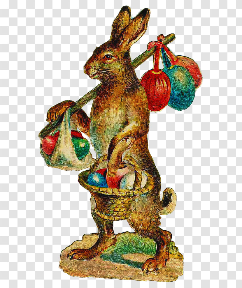 Easter Bunny Transparent PNG