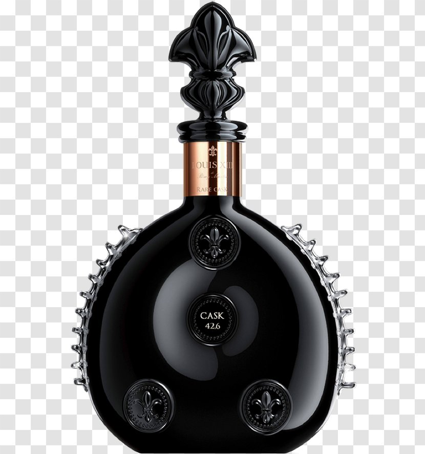 Louis XIII Grande Champagne Cognac Rémy Martin Wine - Pierrette Trichet Transparent PNG