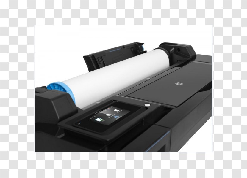 Hewlett-Packard Printer Plotter HP DesignJet T120 Deskjet - Large Format - Hewlett-packard Transparent PNG