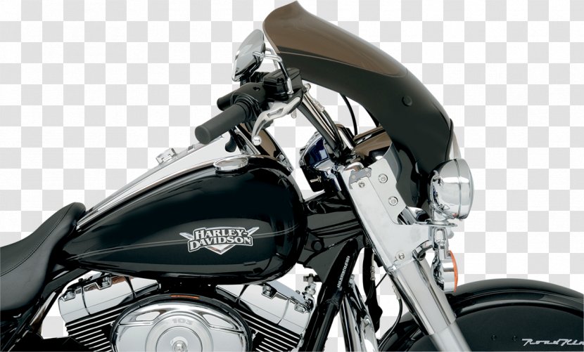 Royal Enfield Bullet Harley-Davidson Road King Motorcycle Accessories Fairing - Aftermarket - Memphis Transparent PNG
