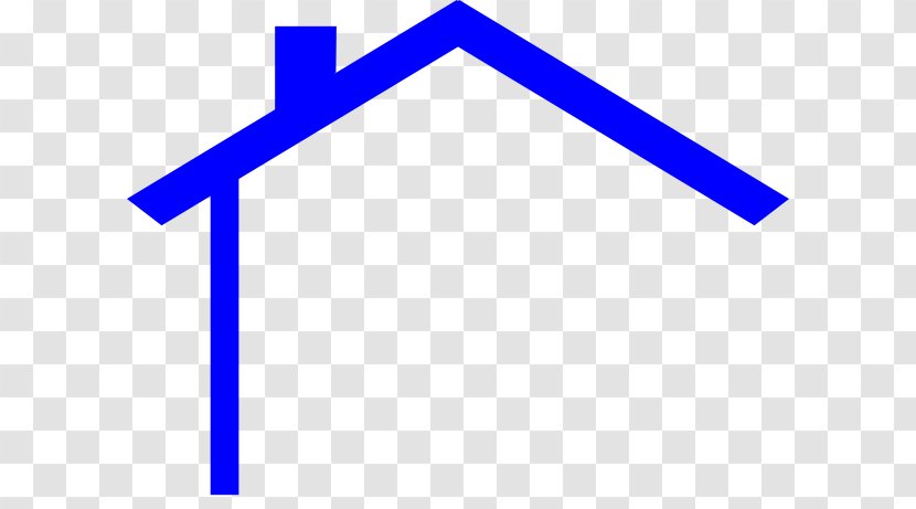 House Roof Clip Art - Triangle Transparent PNG