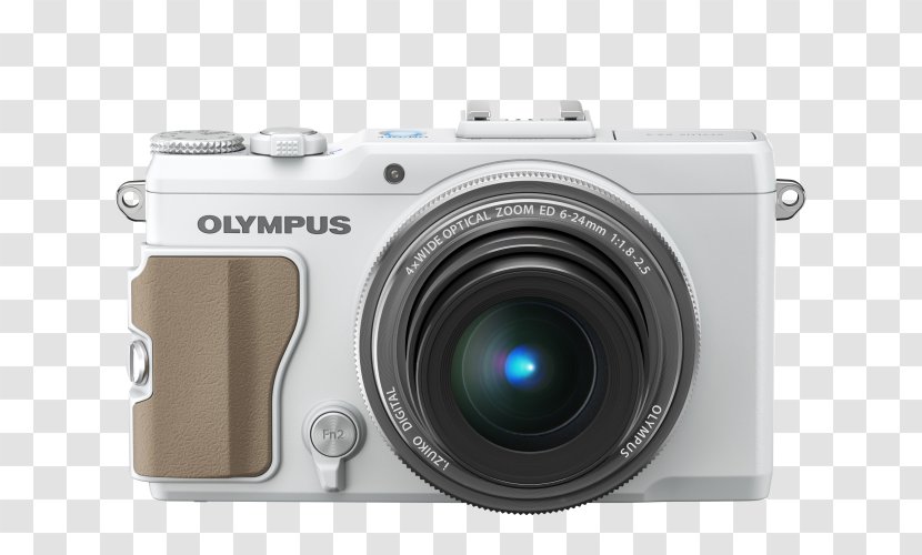 Digital SLR Olympus XZ-1 Camera Lens Point-and-shoot Transparent PNG