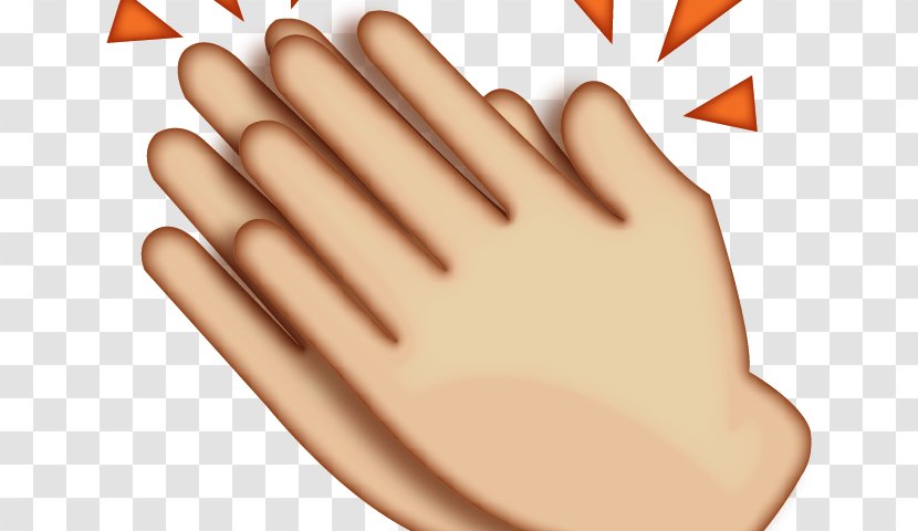 Clapping Image Hand Applause Transparent PNG