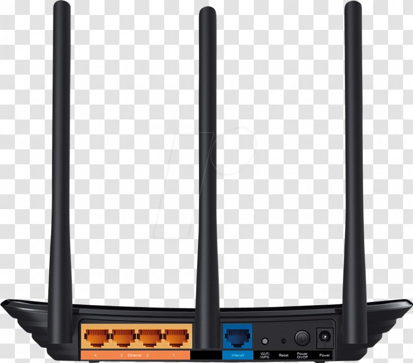TP-Link Archer C2 Wireless Router IEEE 802.11ac - Computer Network - Archercat Transparent PNG