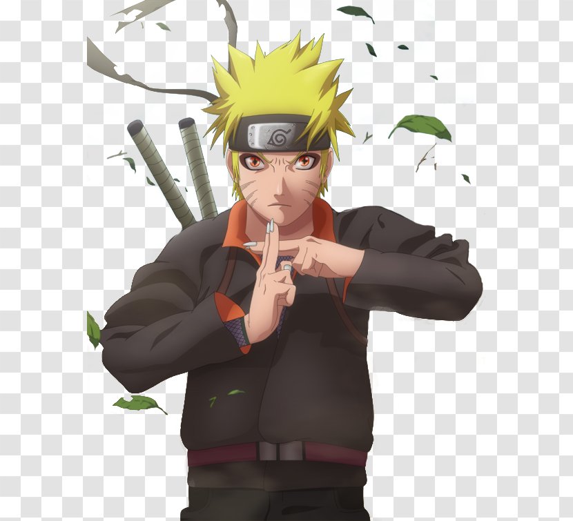 Naruto Uzumaki Sasuke Uchiha Kakashi Hatake Kurama - Frame - Facepalm Transparent PNG