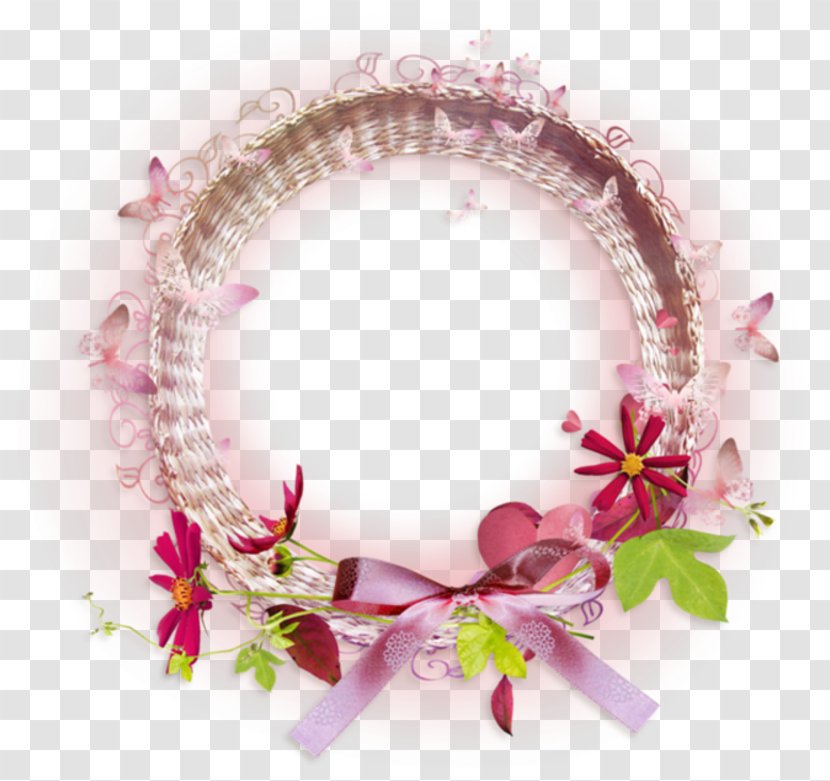 Picture Frames Photography Clip Art - Hair Accessory - Flower Transparent PNG