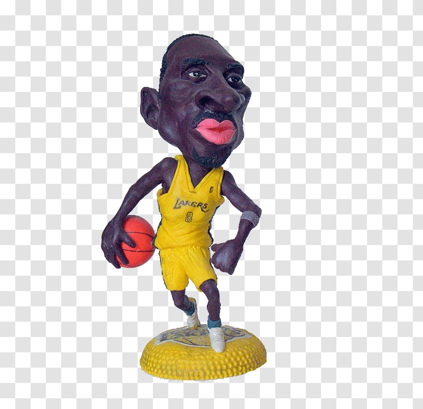 Caricature Bulgarian Romania Germany - Fictional Character - Kobe Bryant Transparent PNG