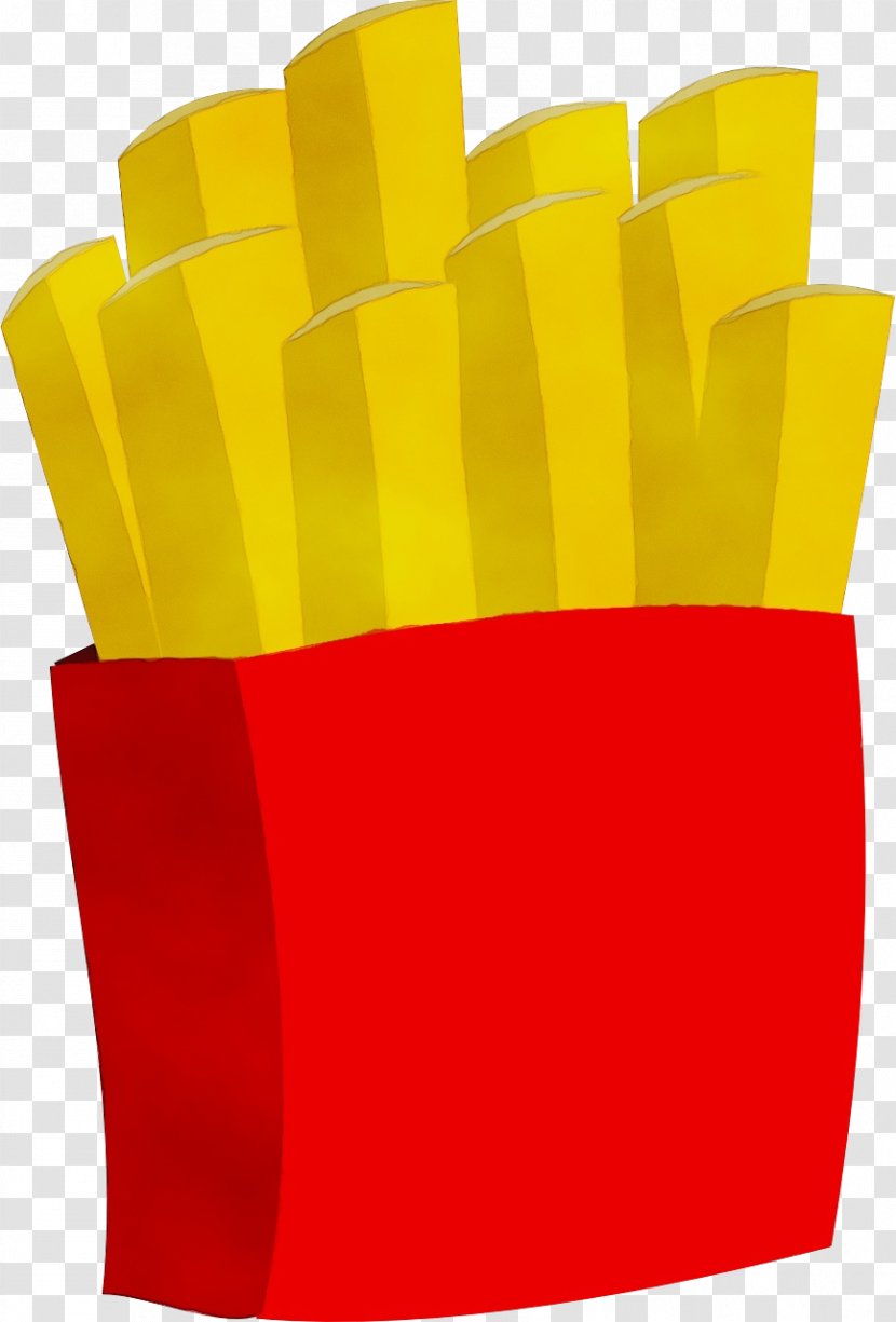 French Fries - Side Dish - Glove Transparent PNG