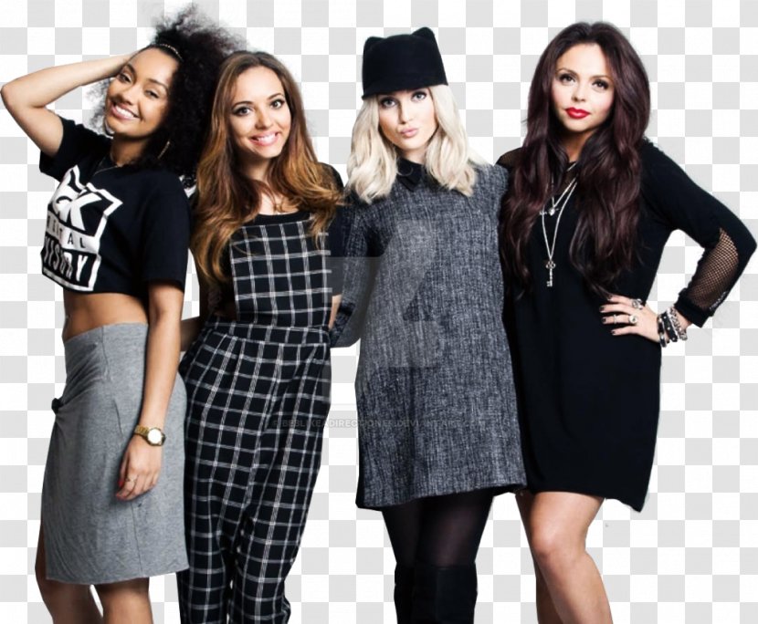 Little Mix The Get Weird Tour Salute - Sleeve - Photography Transparent PNG