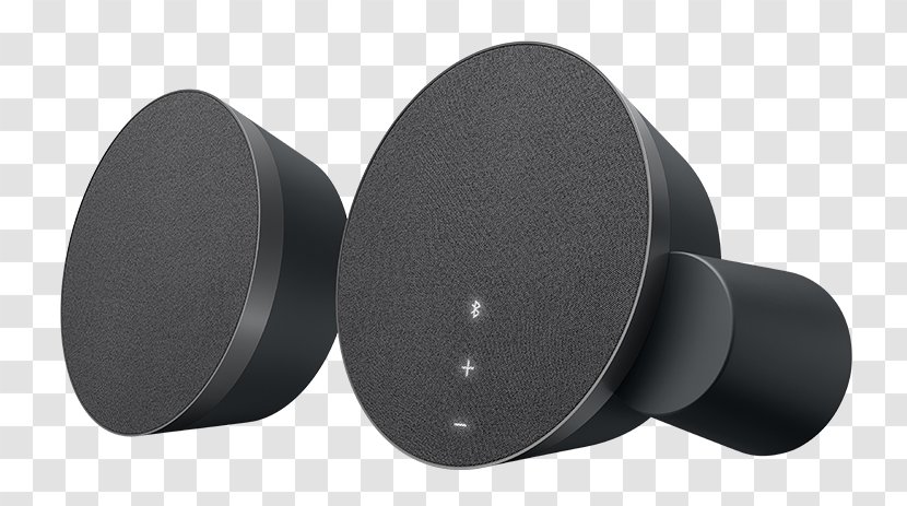 Digital Audio Logitech MX Sound 2.0 Bluetooth Speakers Computer - Hardware - Stereo Transparent PNG
