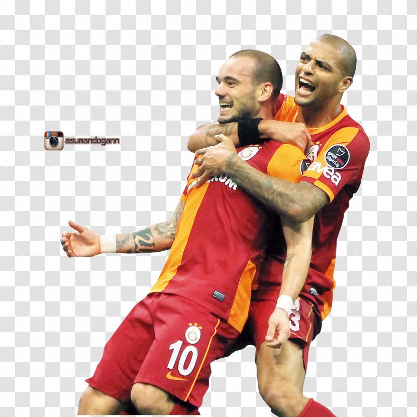 Football Player Team Sport - Galatasaray Transparent PNG