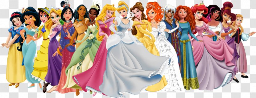 Princess Aurora Belle Disney Beauty And The Beast - Flower - Friends Girls Cliparts Transparent PNG