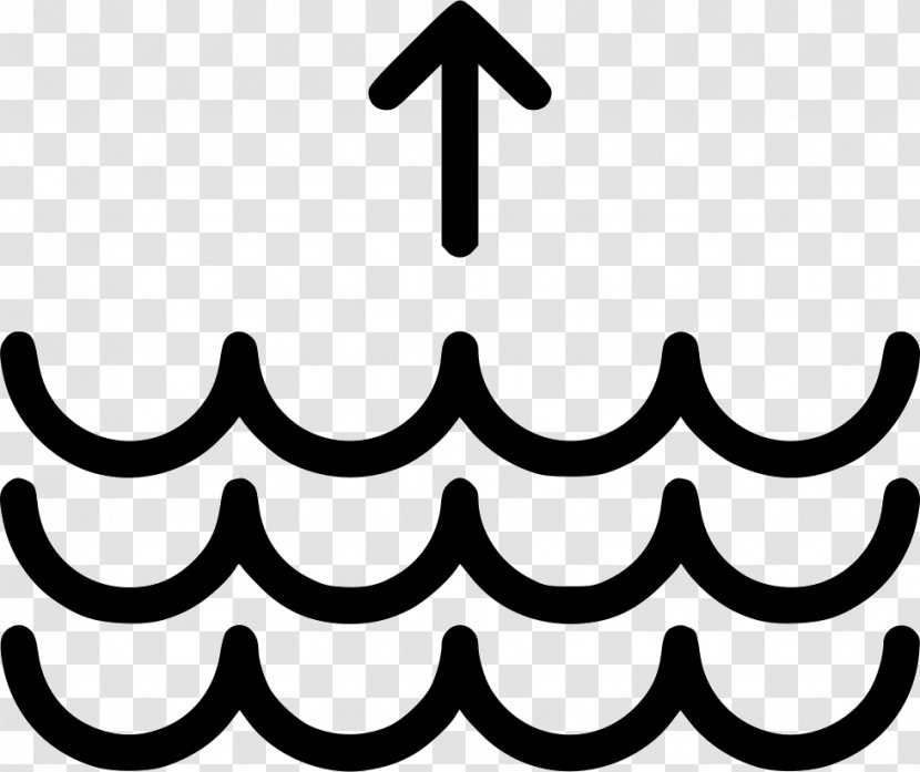 Royalty-free Clip Art - Black And White - Water Arrow Transparent PNG