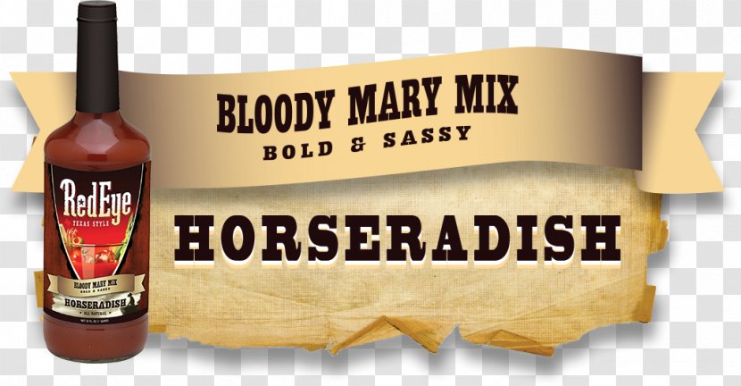 Liqueur Beer Bloody Mary Brand Flavor Transparent PNG