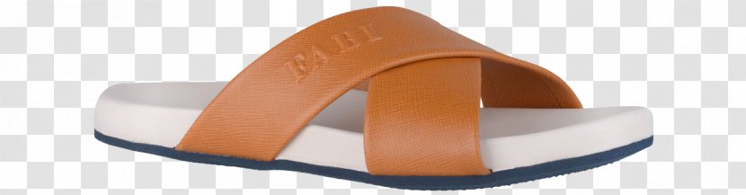 Sandal Shoe Brand - Orange Transparent PNG