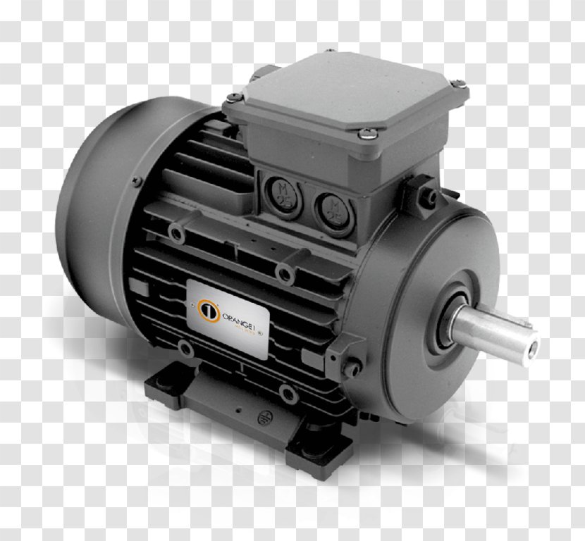 Electric Motor Electricity Engine Industry - Threephase Power Transparent PNG