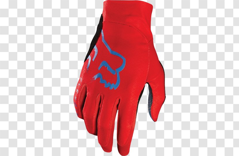 Glove Clothing Fox Racing T-shirt Cycling - Tshirt - Boxing Gloves Transparent PNG