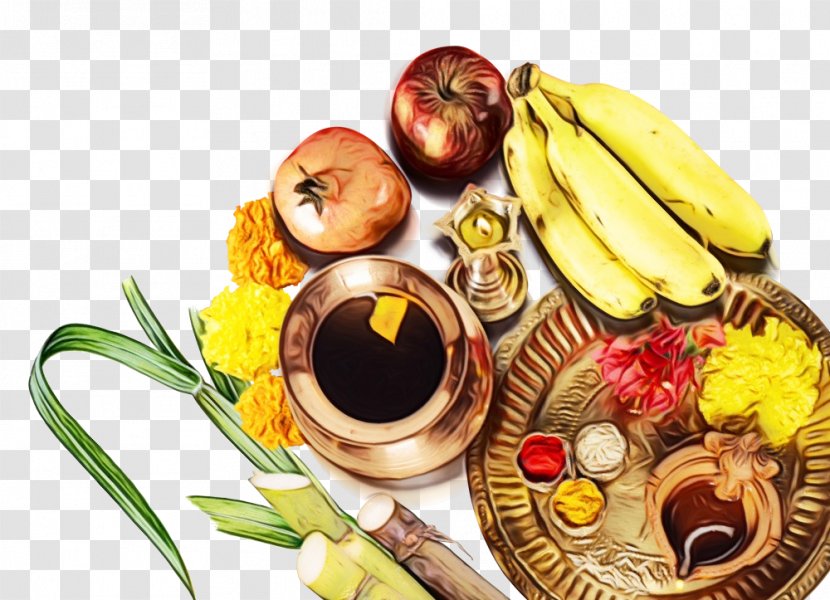 Diwali Food Background - Thali - Breakfast Superfood Transparent PNG