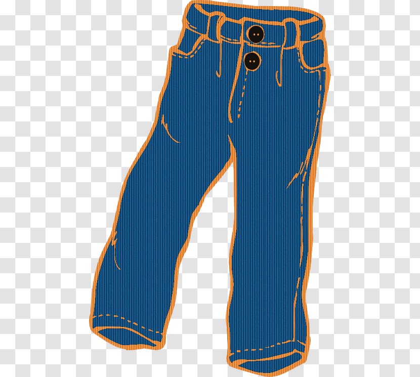 Pants Robe Jeans Clip Art - Coat Pant Transparent PNG