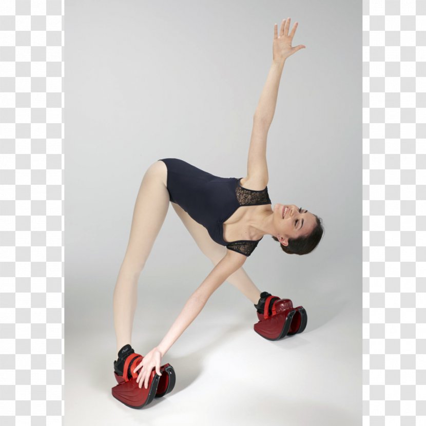 Stretching Ballet Pilates Calf BodyCode System - Cartoon Transparent PNG