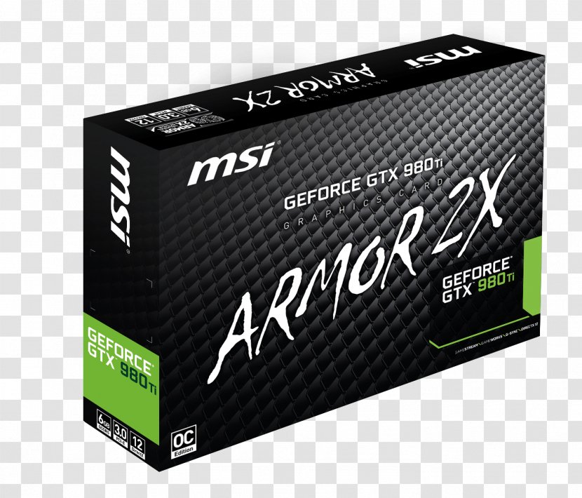 Graphics Cards & Video Adapters 英伟达精视GTX NVIDIA GeForce GTX 1080 1070 - Msi - Box Color Transparent PNG