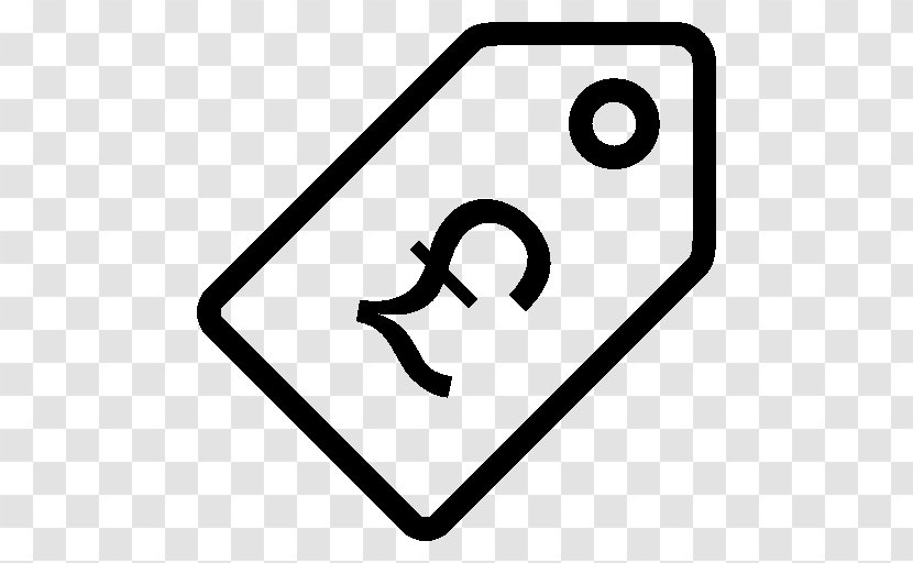 Pound Sterling Sign - Price Transparent PNG