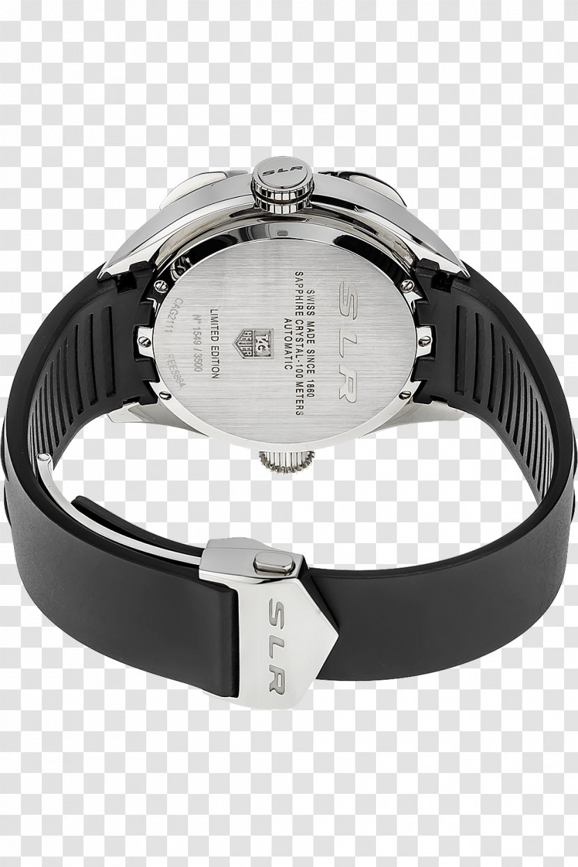 Silver Watch Strap - Clothing Accessories Transparent PNG