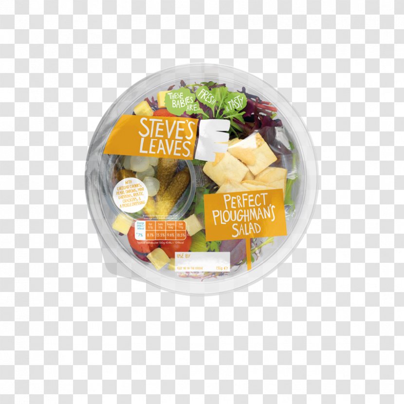 Vegetarian Cuisine Food Salad Recipe Vegetable - Vegetarianism Transparent PNG