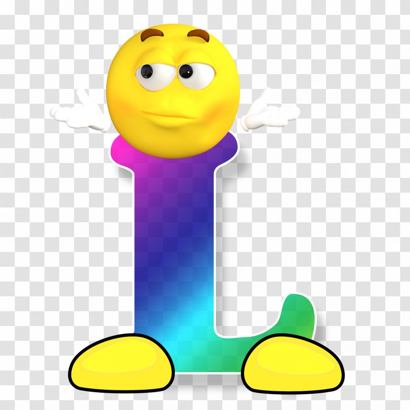 Alphabet Letter Smiley Emoji - P - Oldies Flyer Transparent PNG