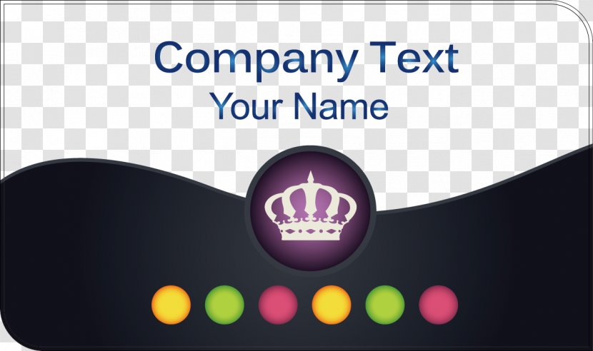 Business Card Creativity Designer - Creative Template Transparent PNG